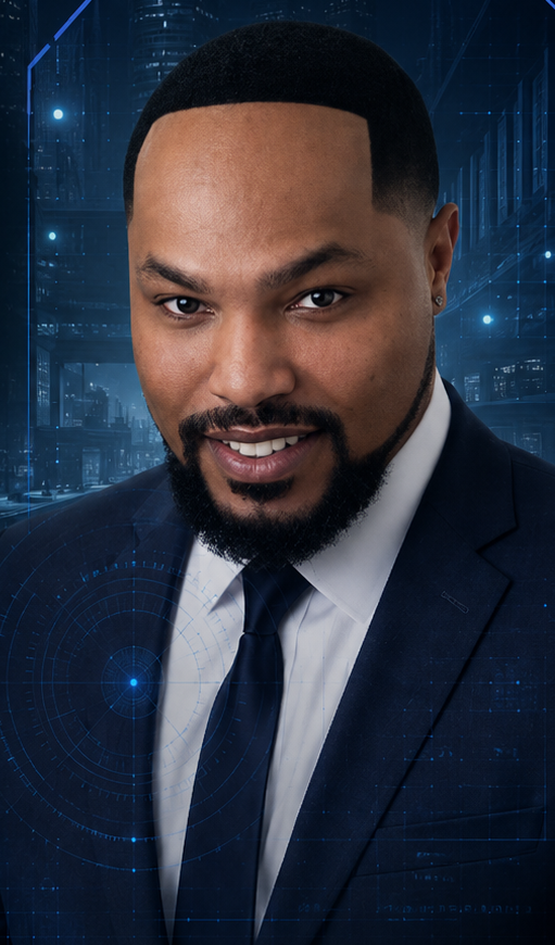 Harold L. Carter III — Founder & Commercial Access & Facilities Specialist
